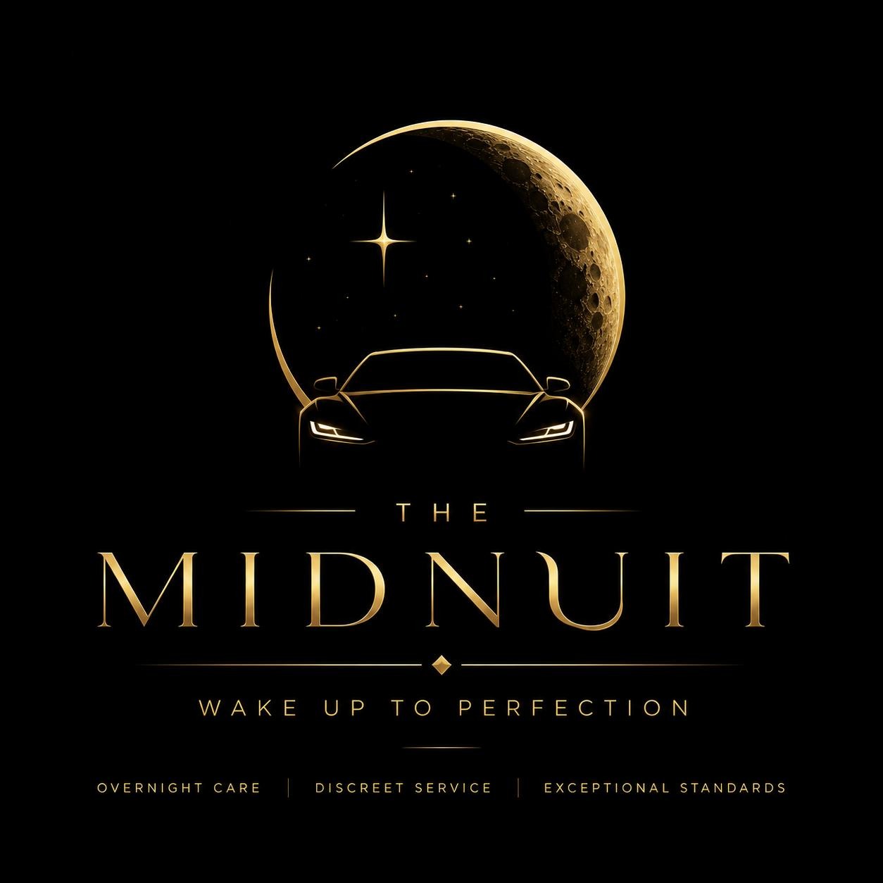 MIDNUIT Logo